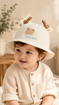 Gorro Infantil • Nice Day
