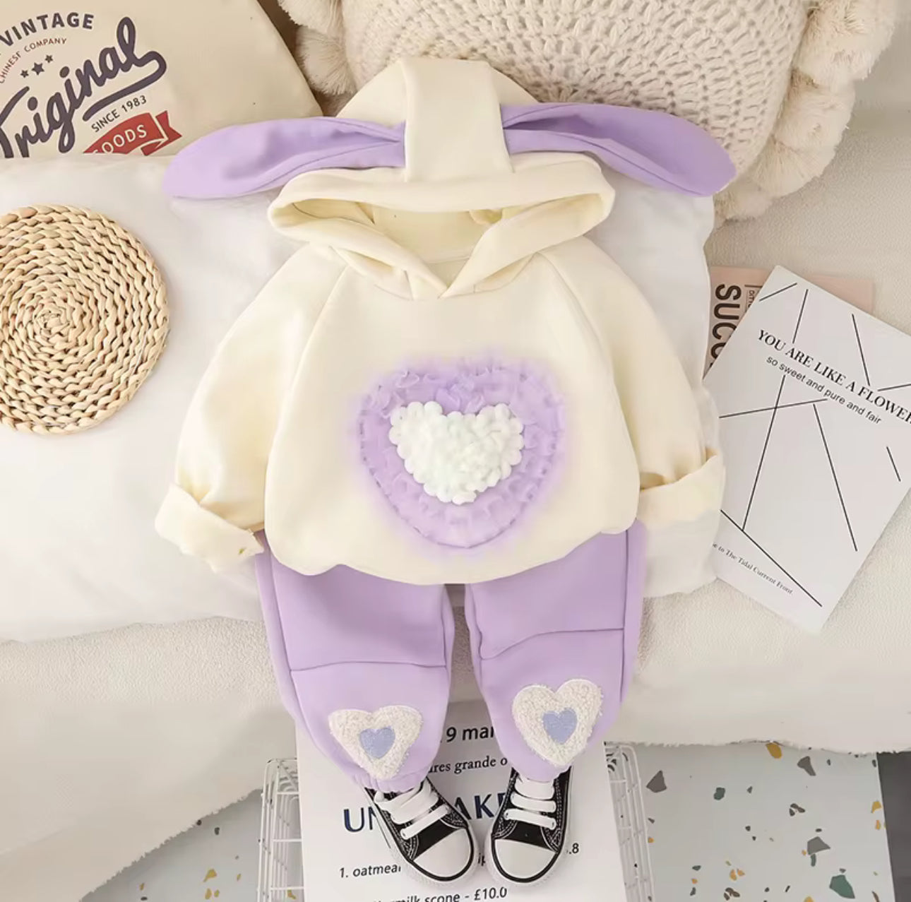 Conjunto invierno 2 Pzs - TI65