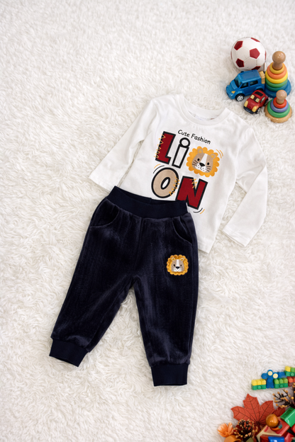 Conjunto 3 Pzs niño