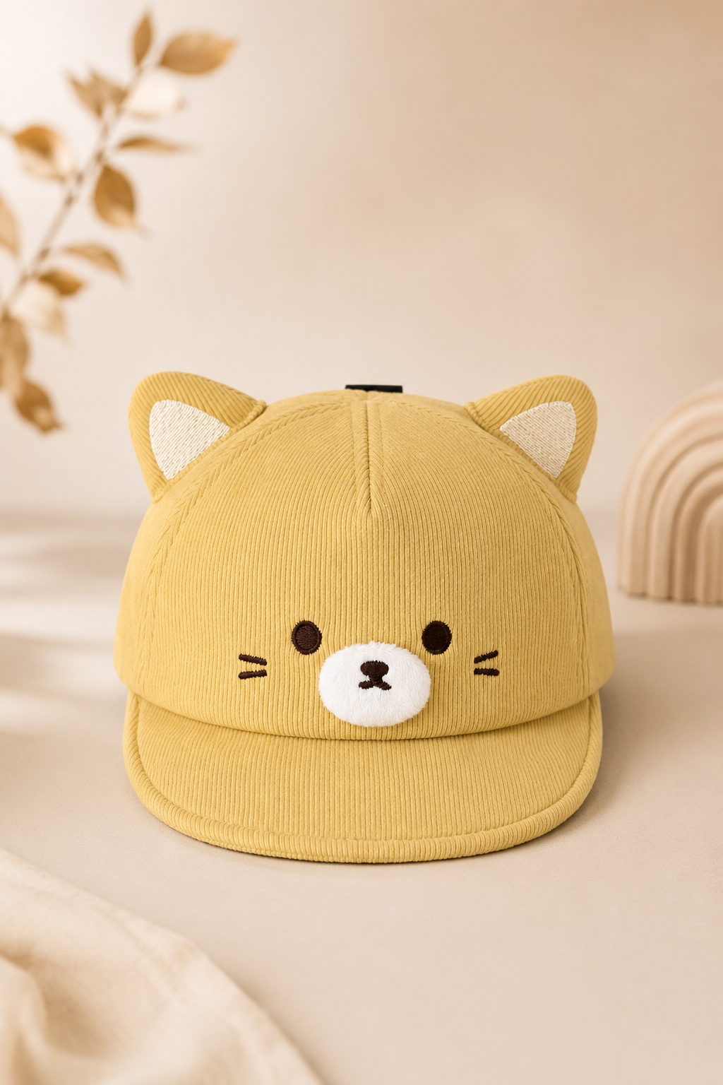 Gorra Gatito