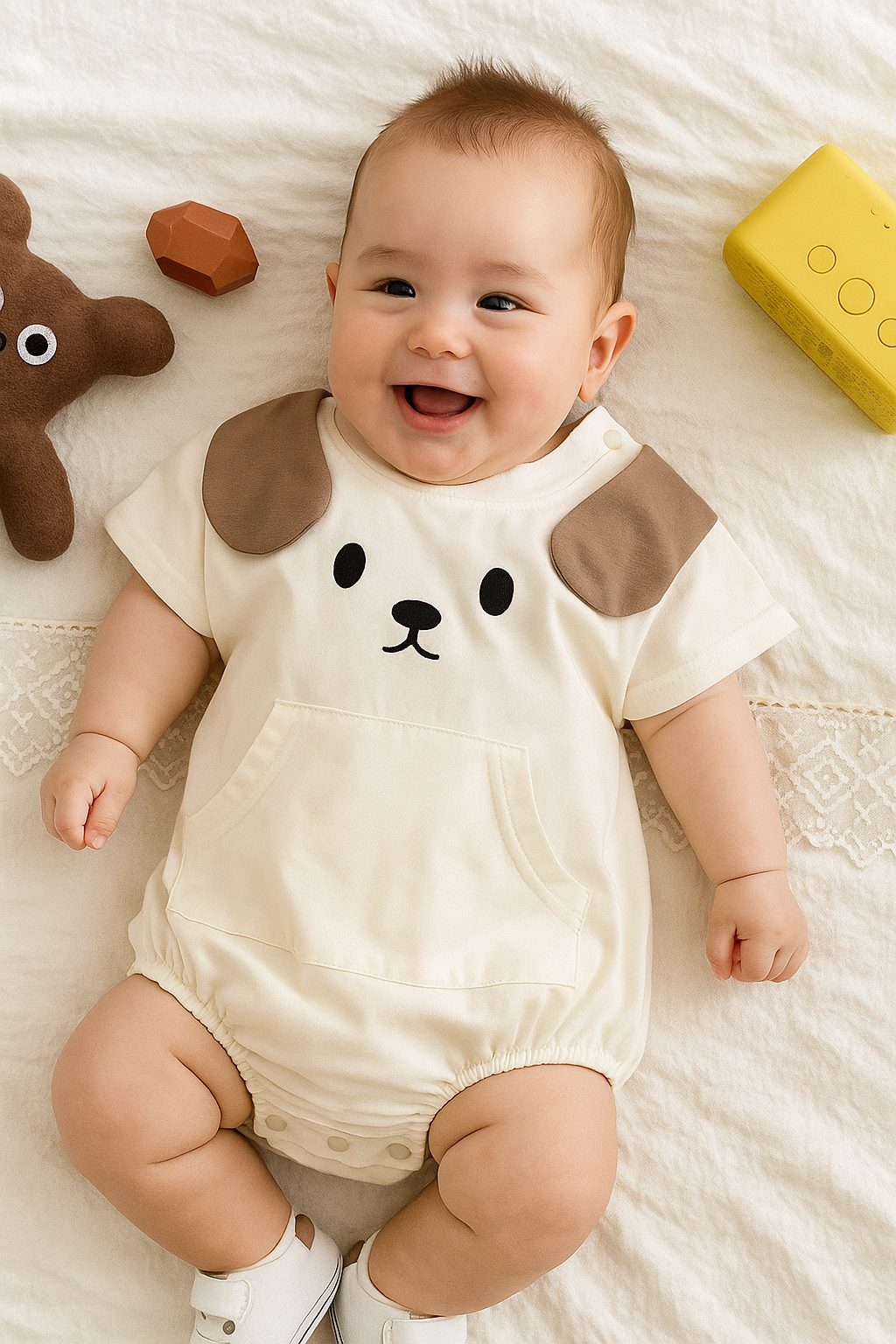 Pañalero de bebé - TI74