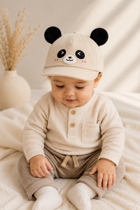 Gorra Panda