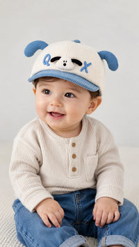 Gorra QOX Blue