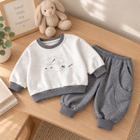 Conjunto | Otoño Grey