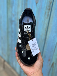 Samba black Flores