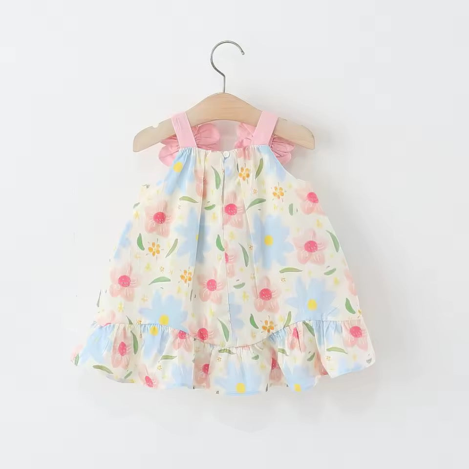 Vestido Bebé • Floral
