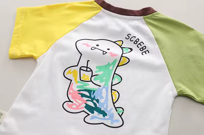 Conjunto para niño bebé