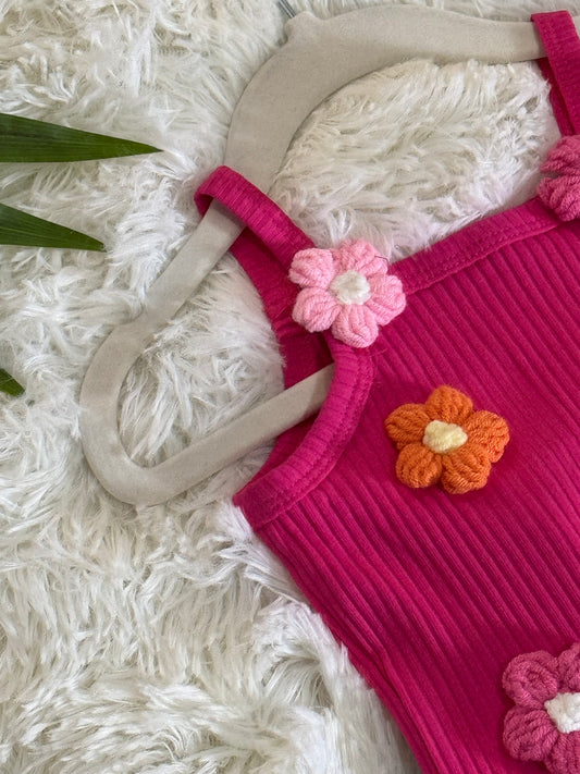Conjunto Verano 2 Pzs 🌺