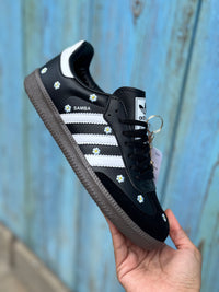 Samba black Flores