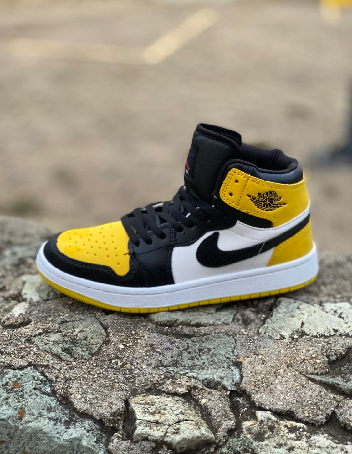Jordan 1 taxi