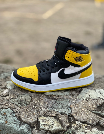 Jordan 1 taxi