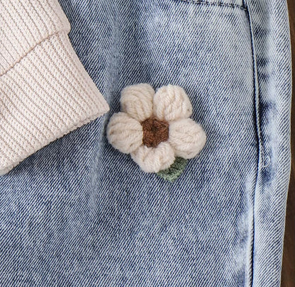 Conjunto 2 Pzs • Flower•Ti102