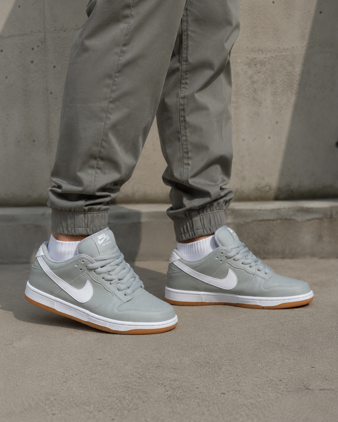 Dunk grey