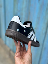 Samba black Flores