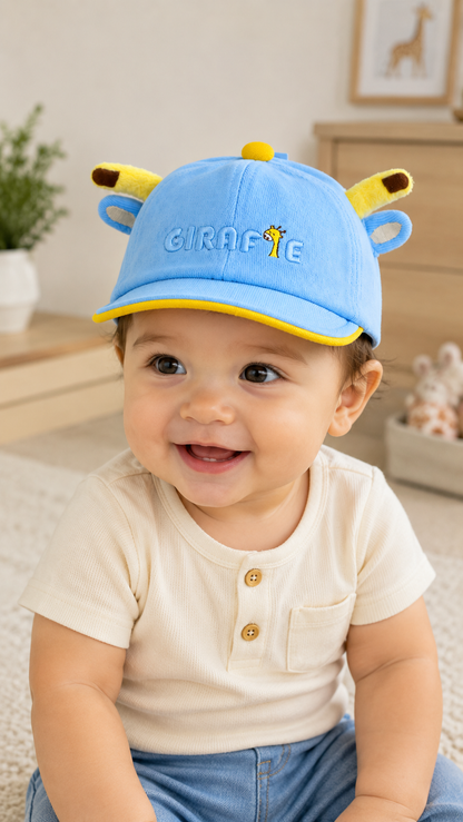 Gorra Infantil • Girafie