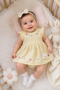 Pelele | Vestido Cuac