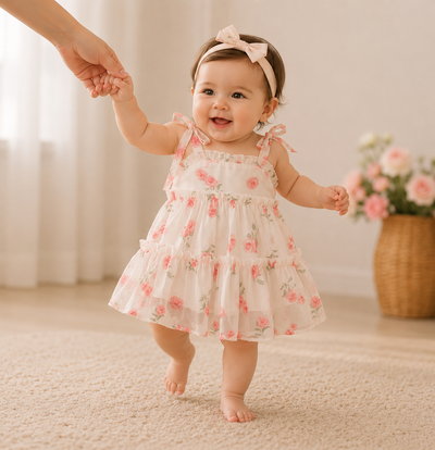 Vestido • Flores