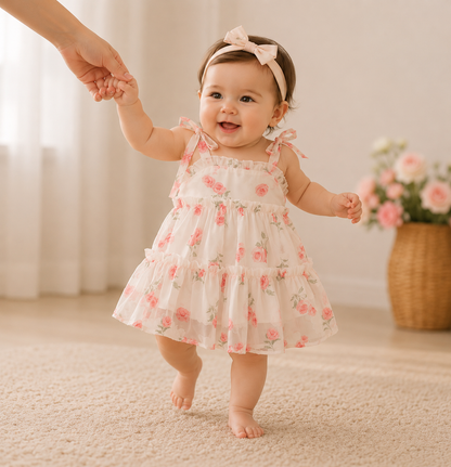 Vestido • Flores