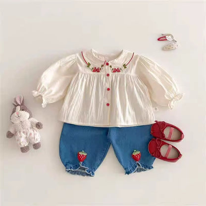 Conjunto 2 Pzs • Niña cute