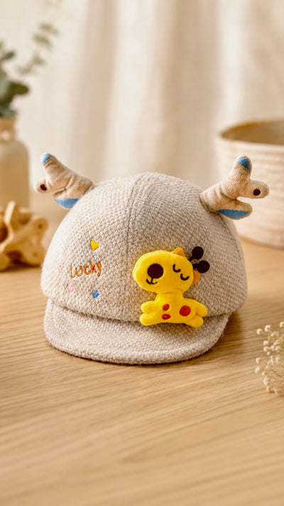 Gorra Invernal • Infantil
