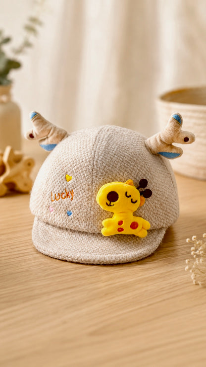 Gorra Invernal • Infantil