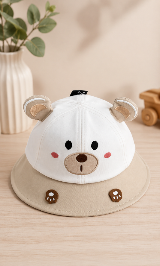 Gorro • Bebé Oso