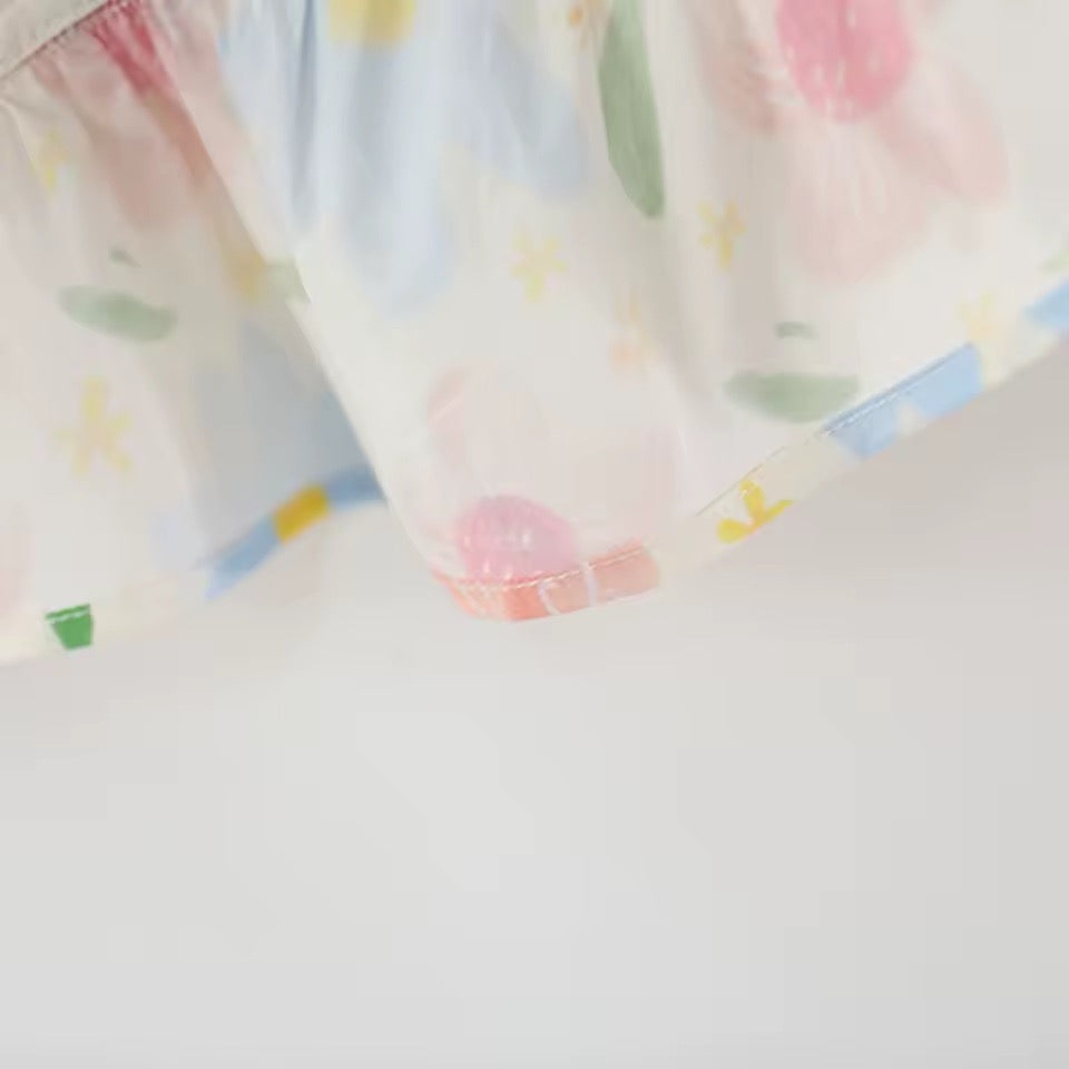 Vestido Bebé • Floral