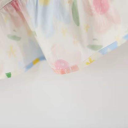 Vestido Bebé • Floral