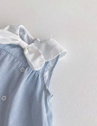 Pelele | Vestido Azul