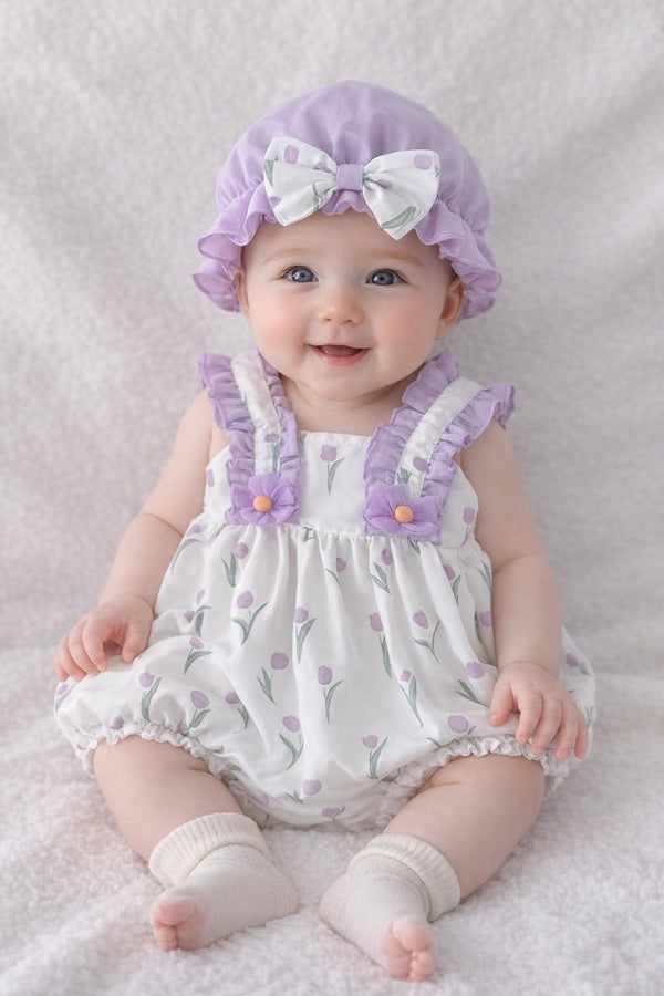 Pelele • Lavanda