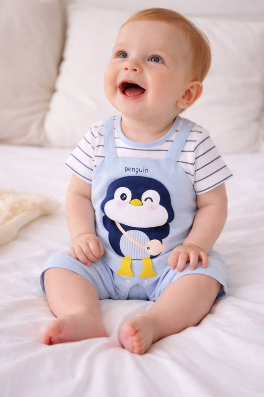 Pelele • Pingüino