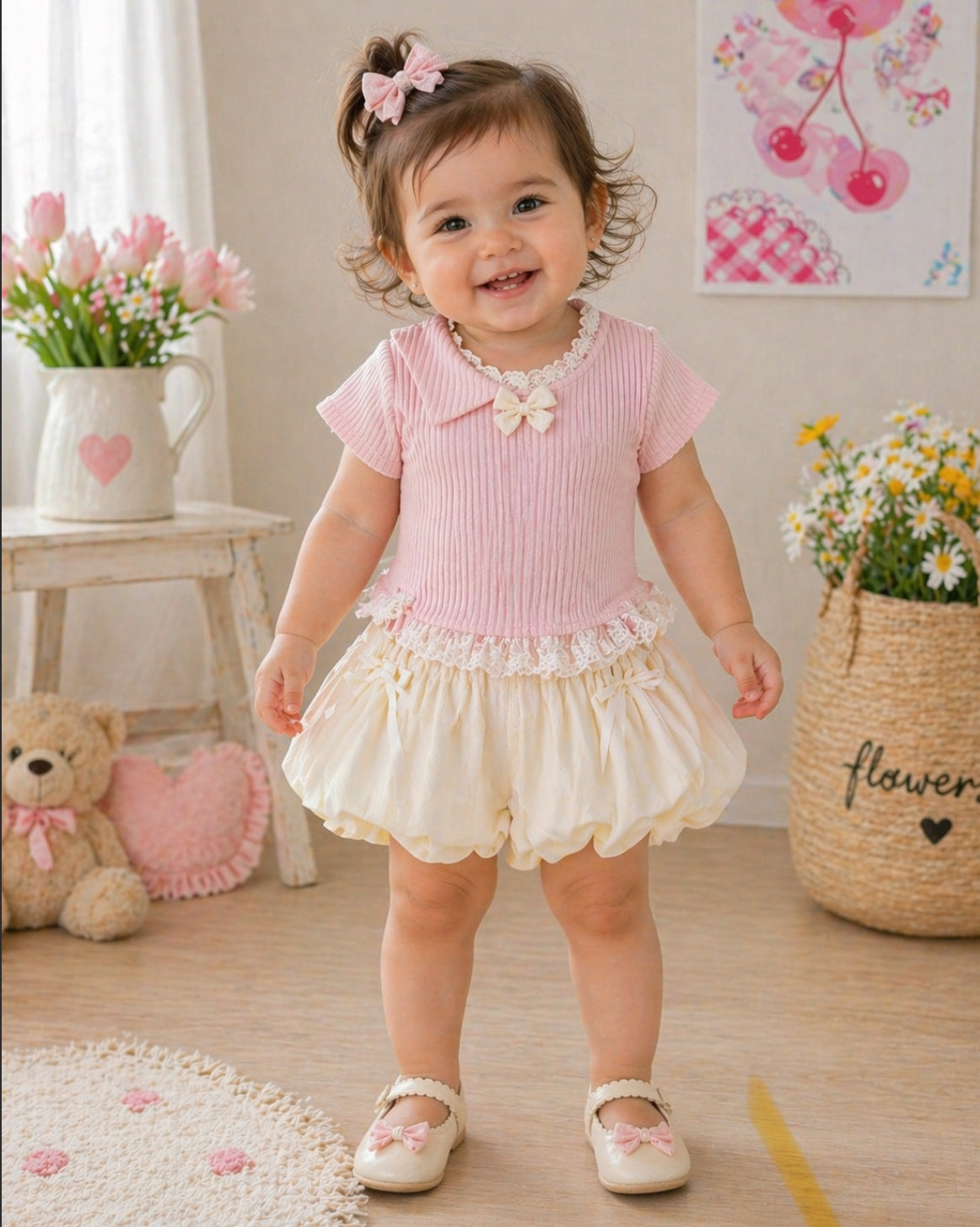 Conjunto 2 Pzs • Faldashort