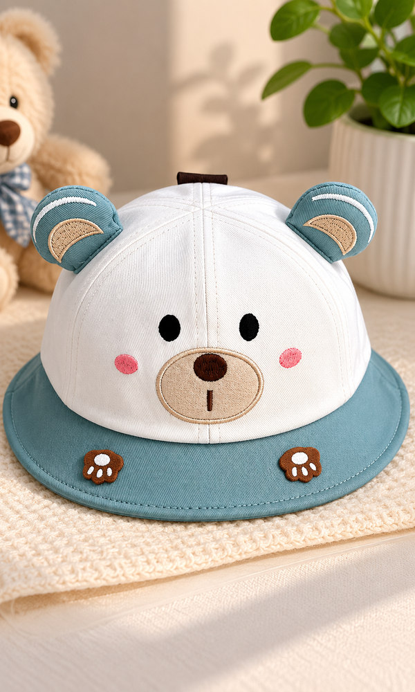 Gorro • Oso