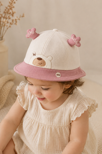Gorro Hi Rosa