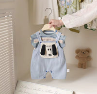 Overol • Bluey Orejas Chillonas ti106