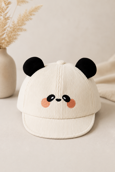 Gorra Panda Clásico