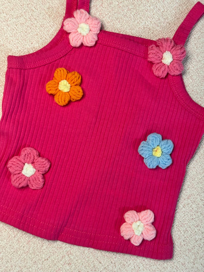 Blusa tiras - CTI14