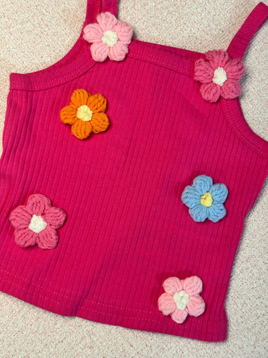 Blusa tiras - CTI14