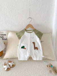 Pelele Dino Baby