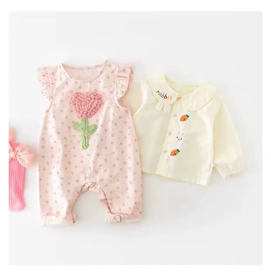 Conjunto Cute • 2 Pzs