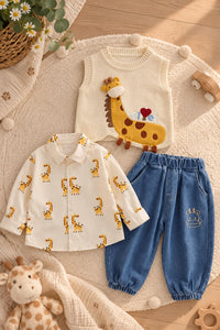 Conjunto Jirafa