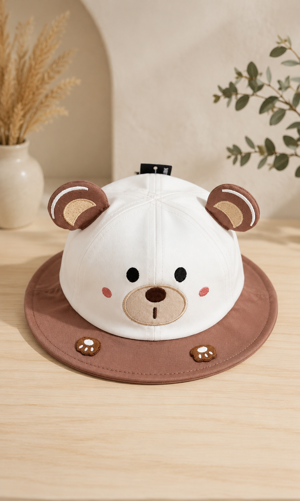 Gorro • Oso