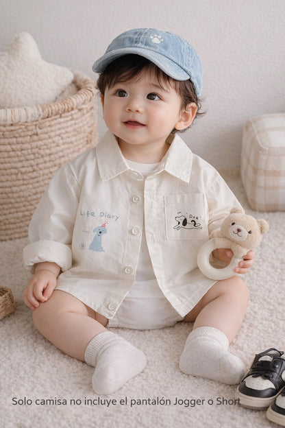 Camisa • Niño