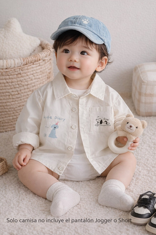 Camisa • Niño