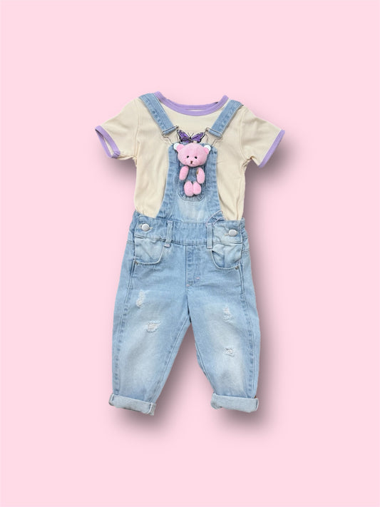 Conjunto verlo bebé