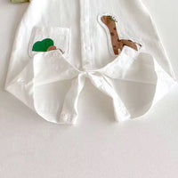 Pelele Dino Baby