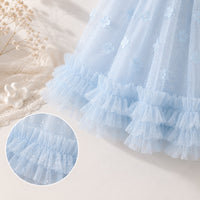Vestido | Blue Flower