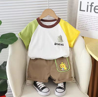Conjunto para niño bebé
