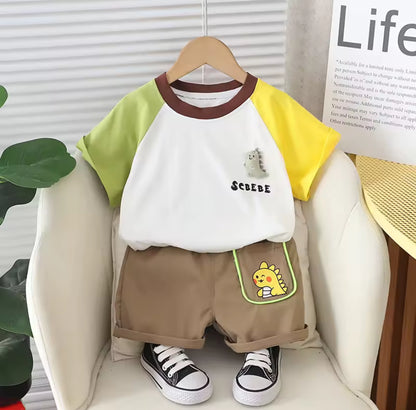 Conjunto para niño bebé