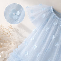 Vestido | Blue Flower